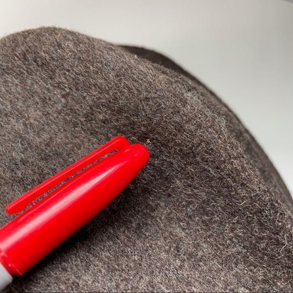 Vintage Stetson The Gun Club wool and alpaca fedora - Picture 6 of 15